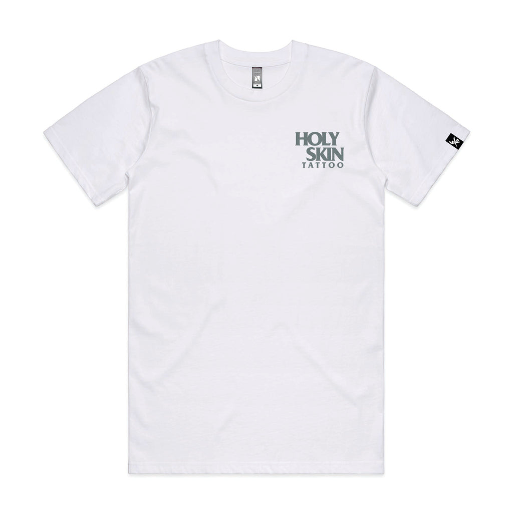 Holyskin T-Shirt WHITE