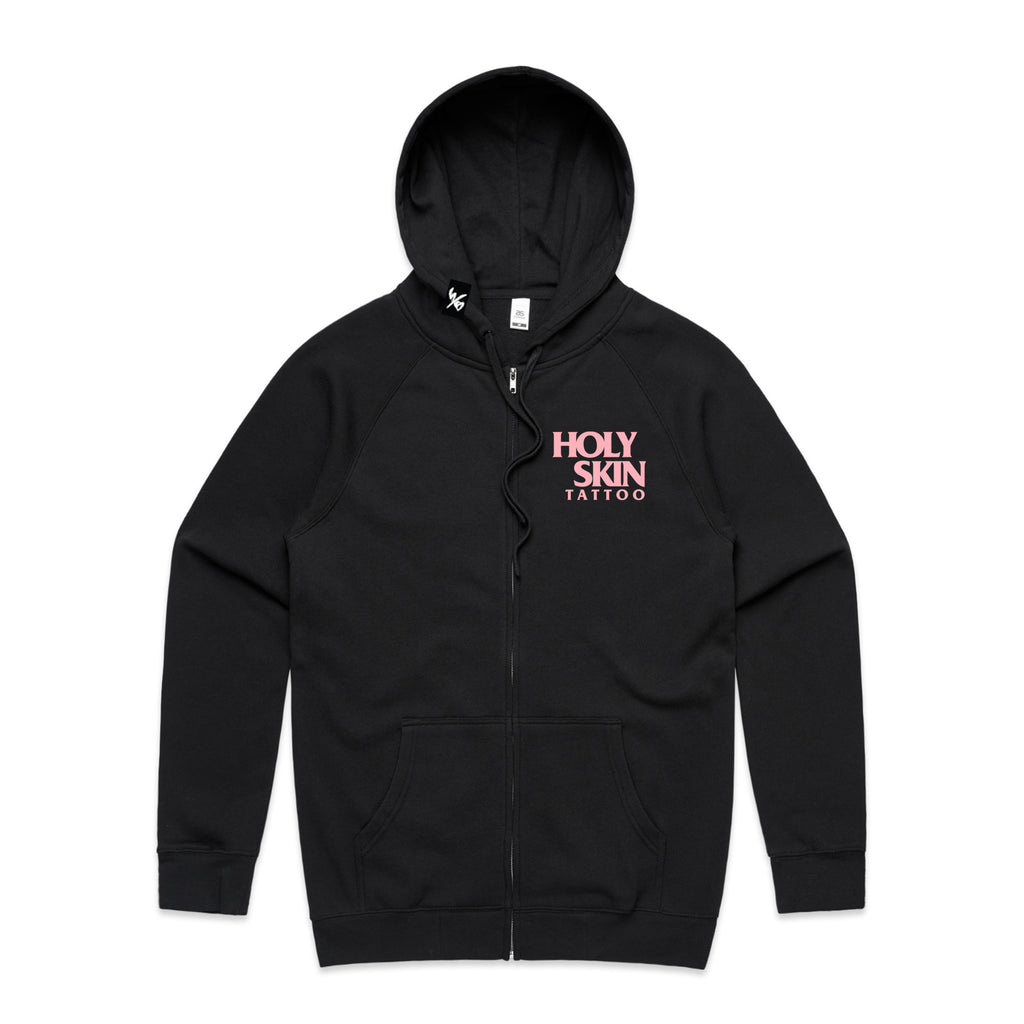 Holyskin Zip Hood