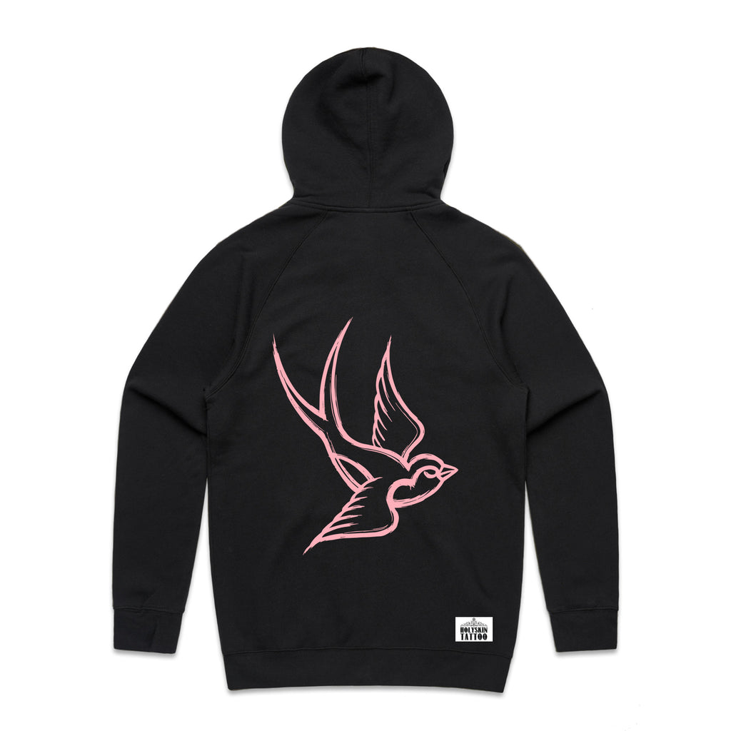 Holyskin Zip Hood