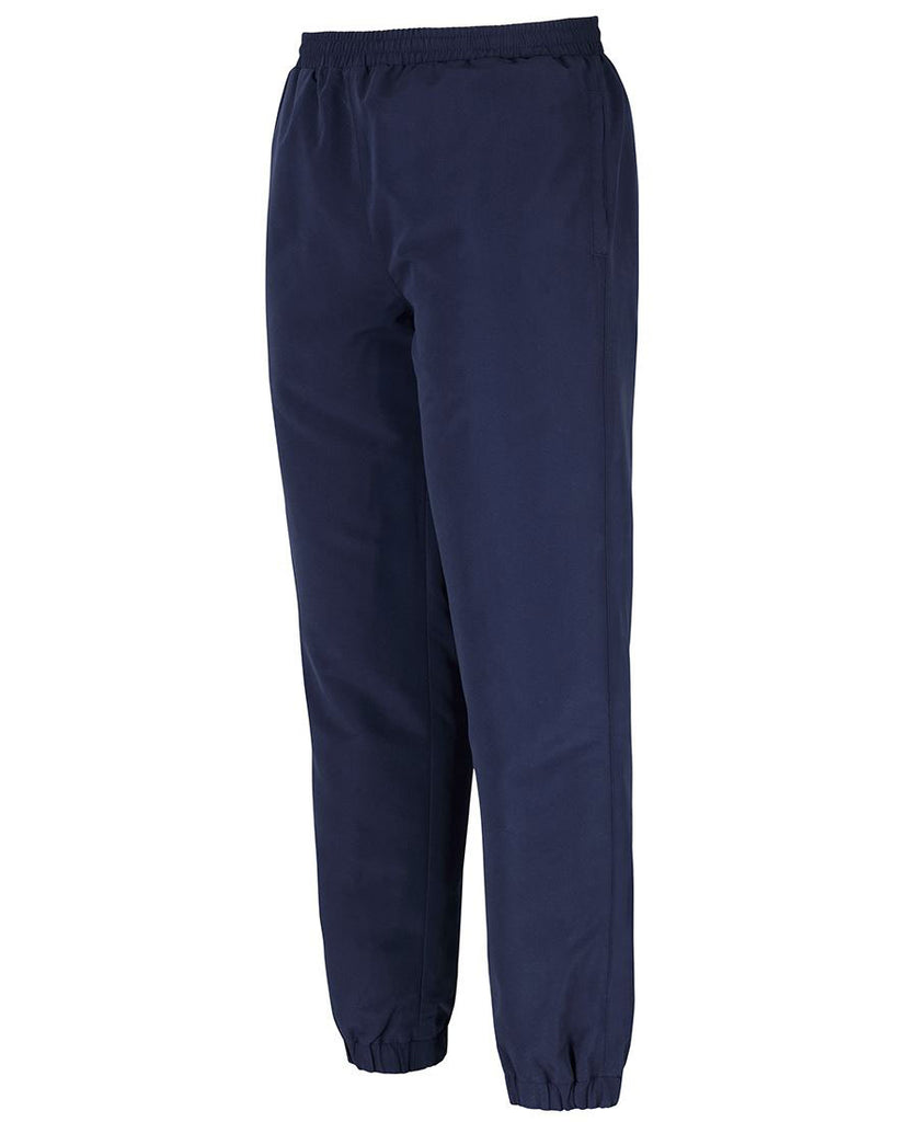 Sports Warm Up Zip Pants