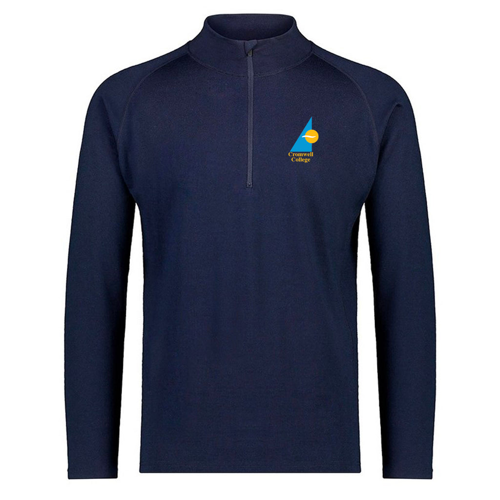 ALPINE MERINO 1/2 ZIP